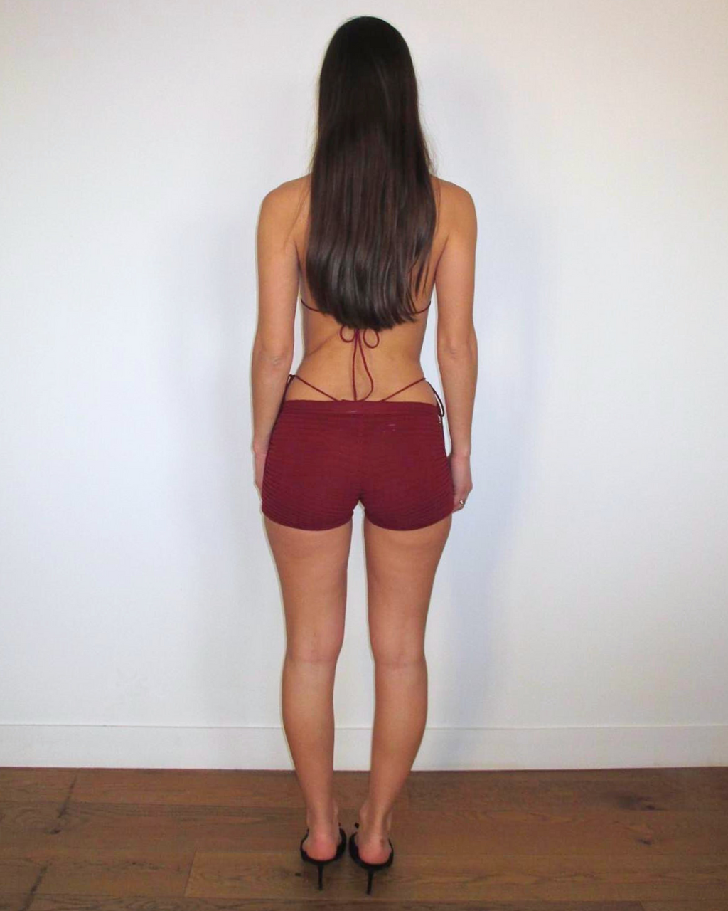 010 / Cheri Mini Shorts