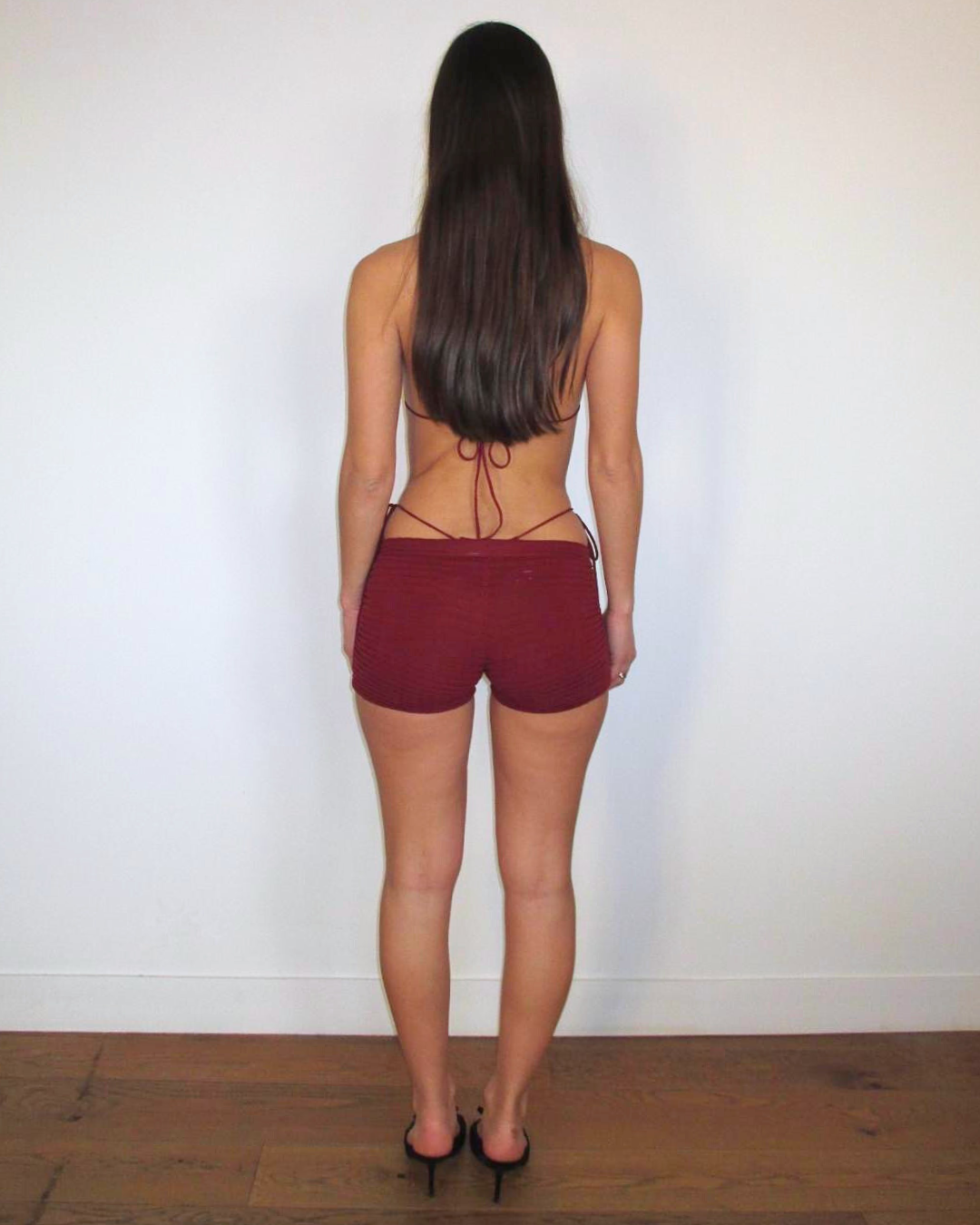 010 / Cheri Mini Shorts