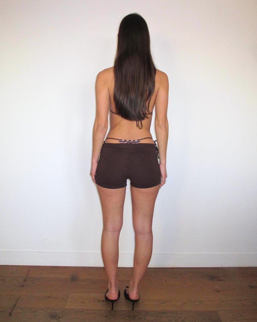 009 / Cheri Mini Shorts