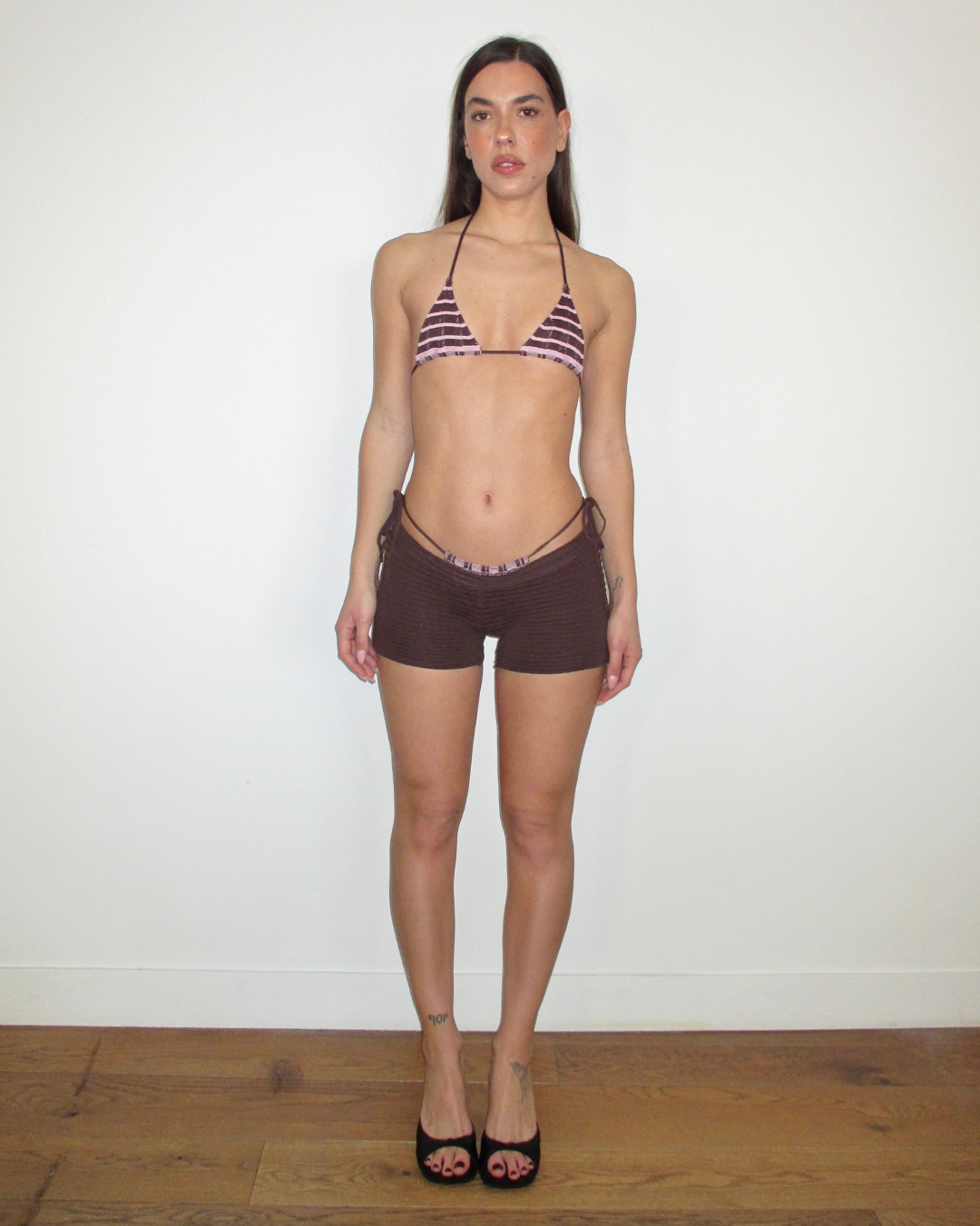 009 / Cheri Mini Shorts